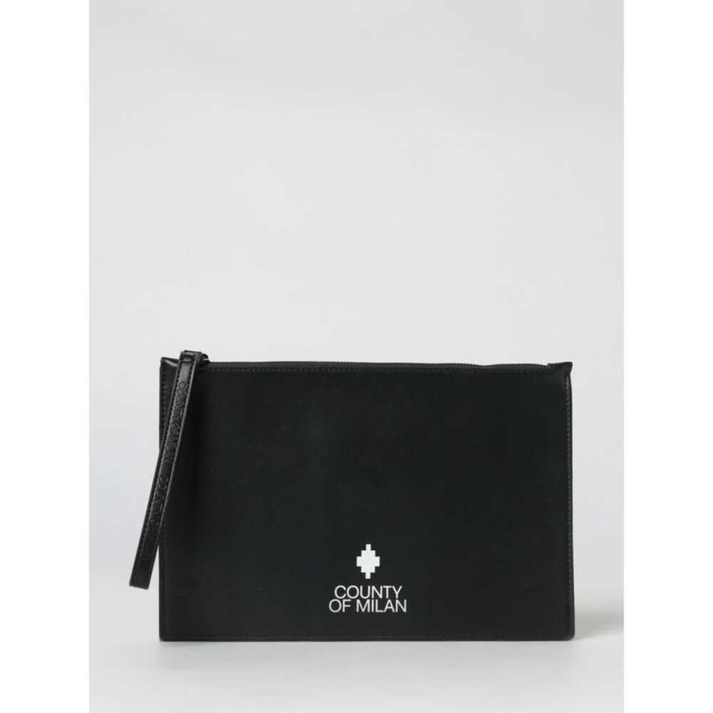 County Of Milan Briefcase Men Black